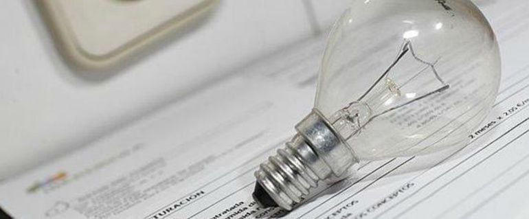 El recibo de la luz ha subido un 83% desde 2003