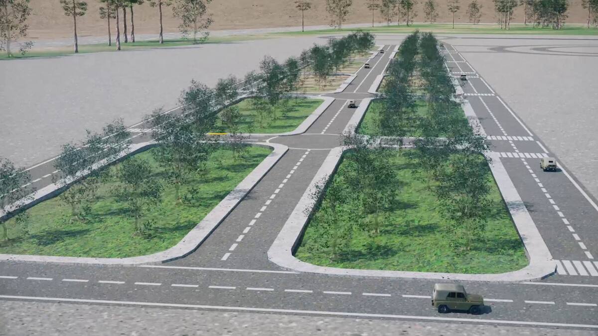 Diputación inicia el expediente para adquirir los terrenos del campo de pruebas avanzado del CETEDEX