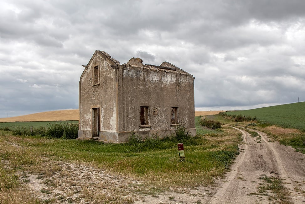 Recorrido por la Vía Verde de la Sierra de Cádiz