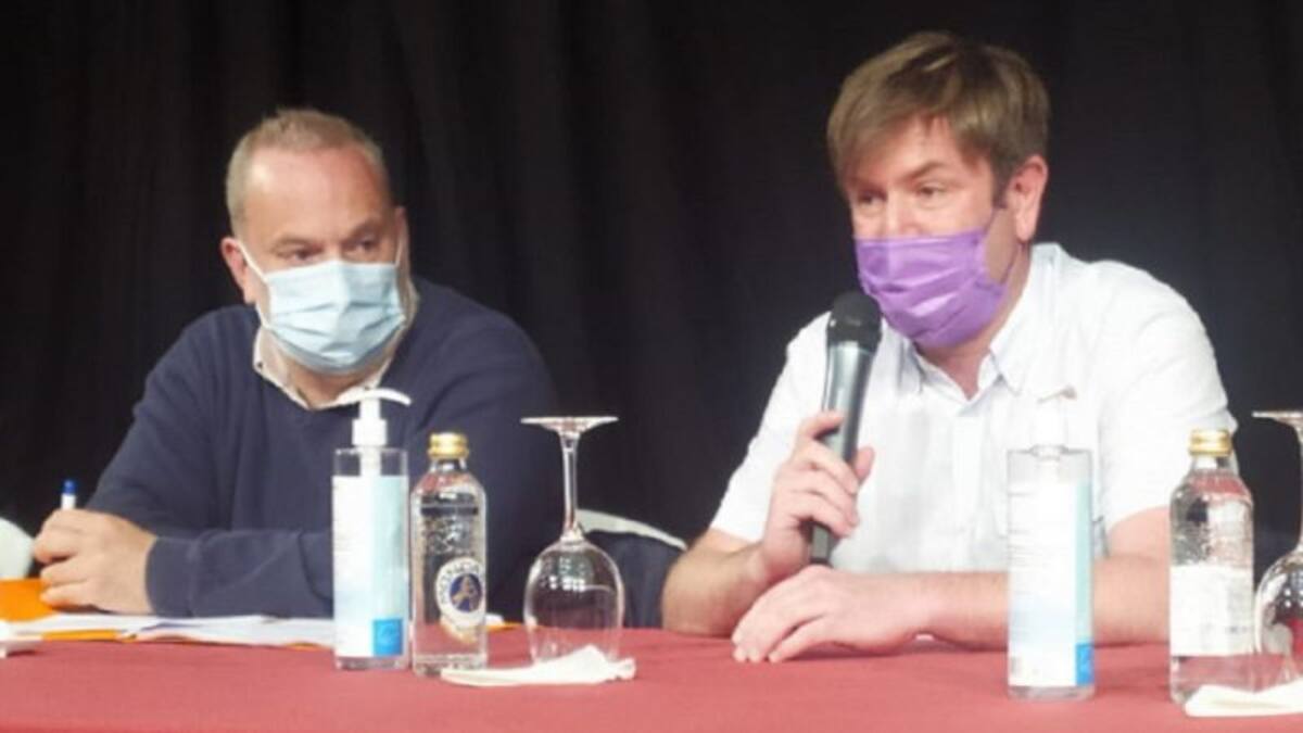 Carlos Babío: "A Xunta podería blindar o contido de Meirás de aquí ao martes"