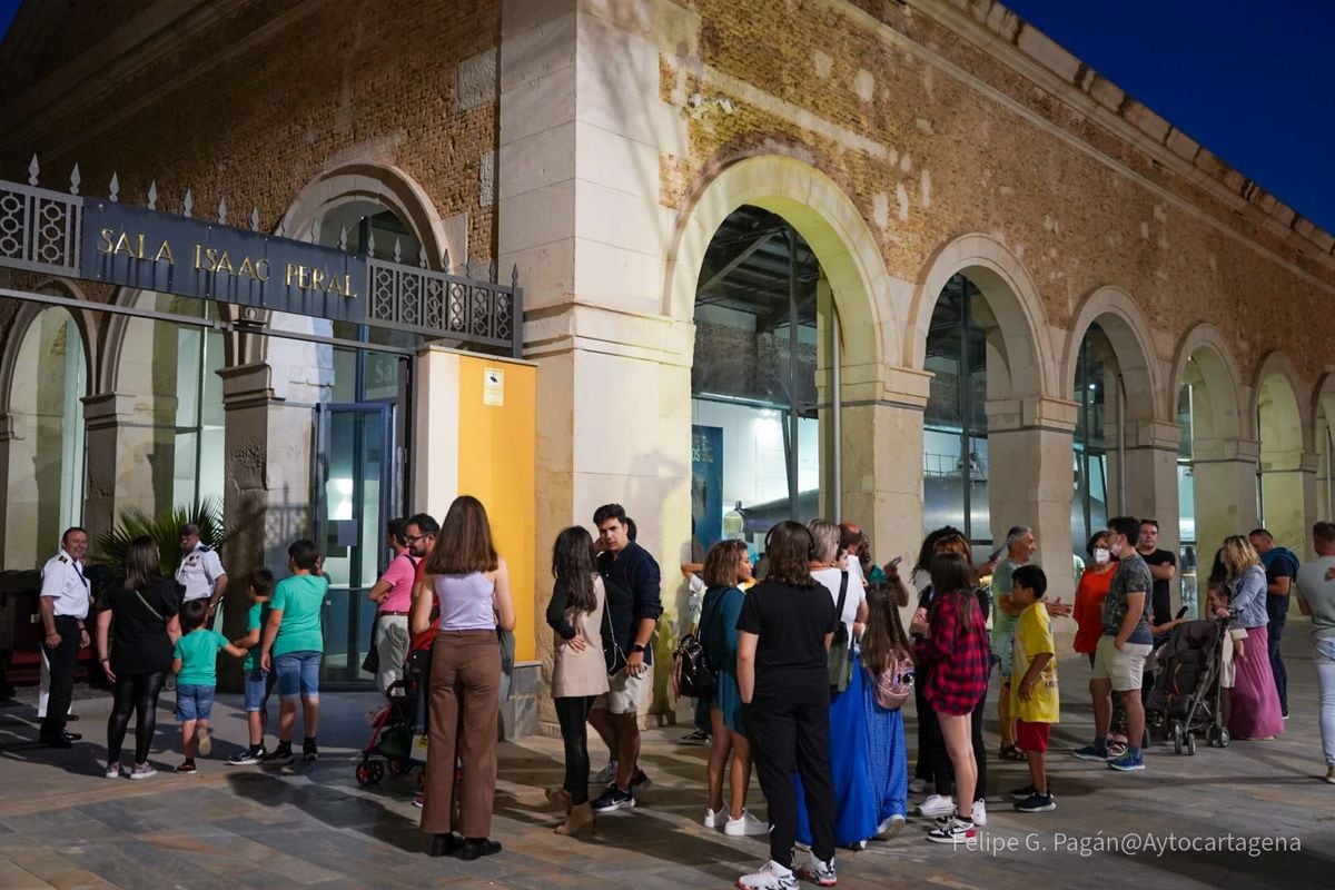 Noche de los Museos 2022