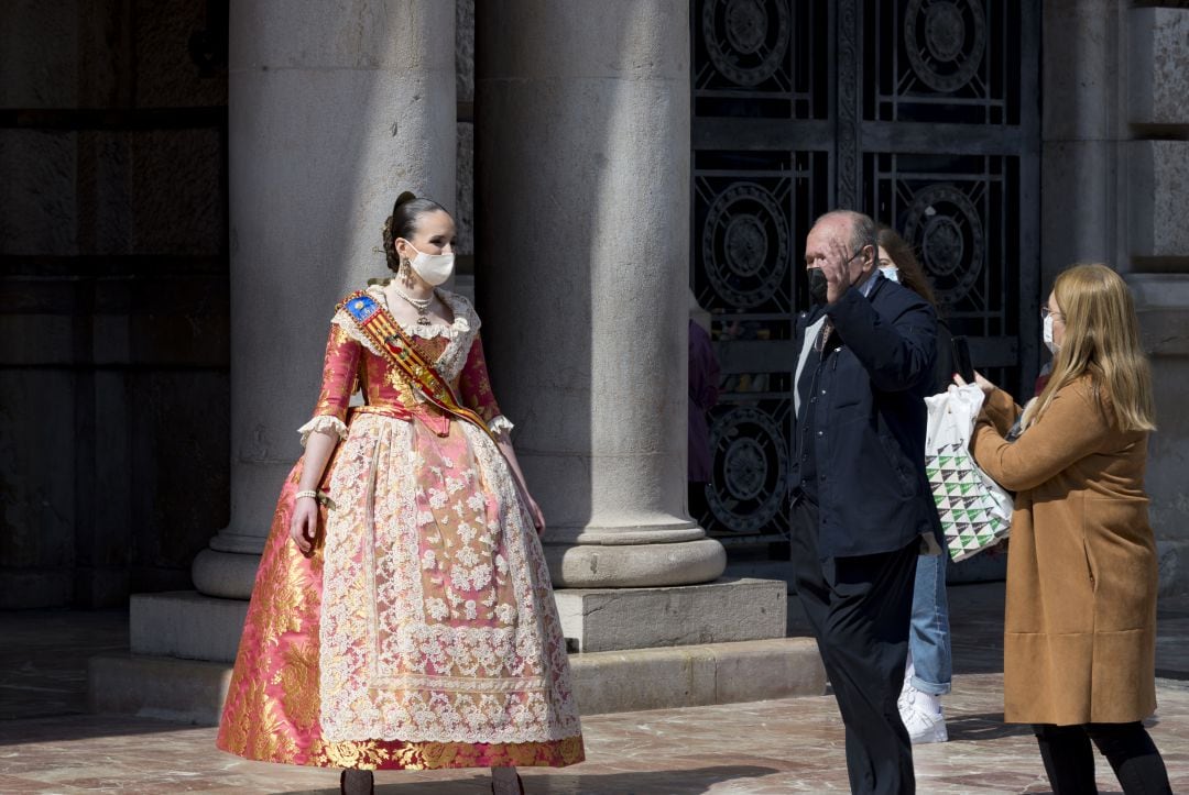 Cinco días de pirotencia por toda la ciudad y ofrenda diurna: las principales novedades de las Fallas 2021