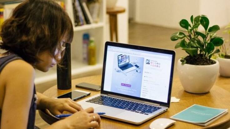 Y llegó el teletrabajo