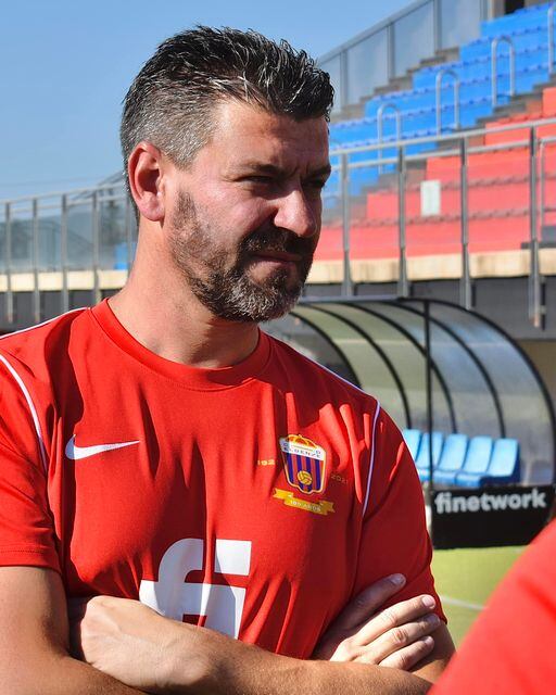 Fernando Estévez, entrenador del Eldense, ya sabe el primer rival que va a tener en la competición liguera