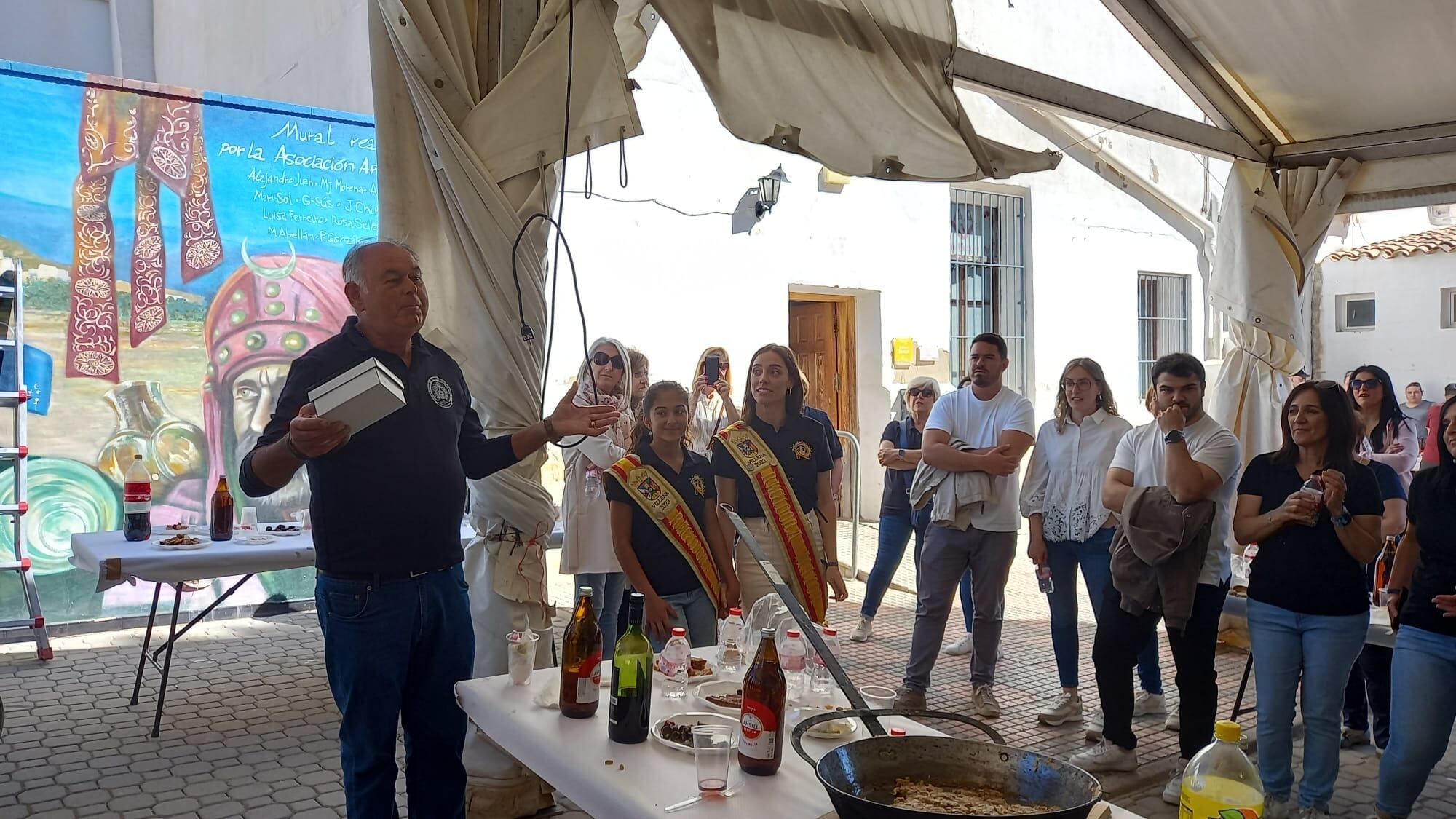 Momento de la jornada