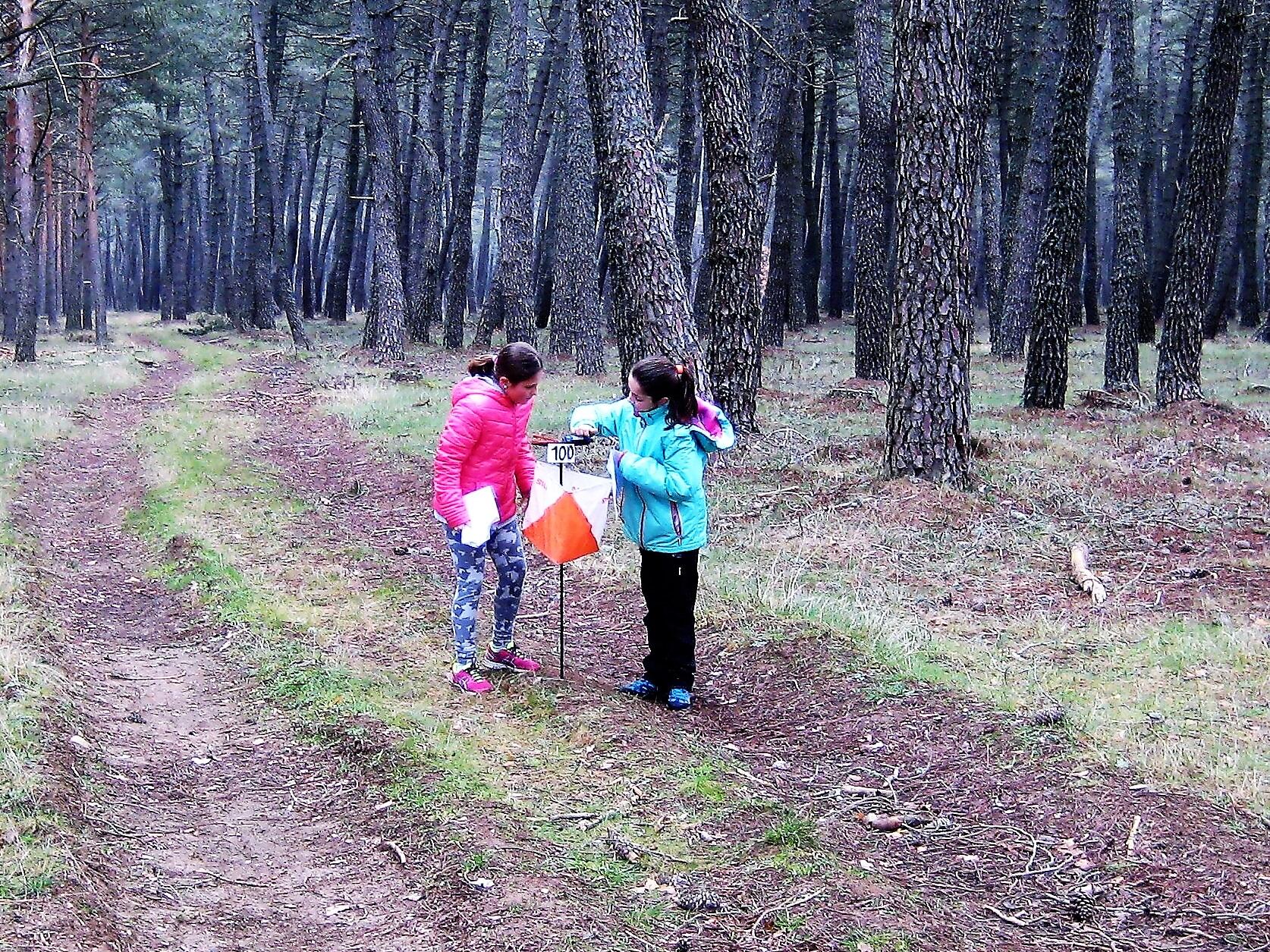 La Diputación apoya con 3.000 euros al Club de Orientación Río Carrión para organizar el Campeonato de Castilla y León