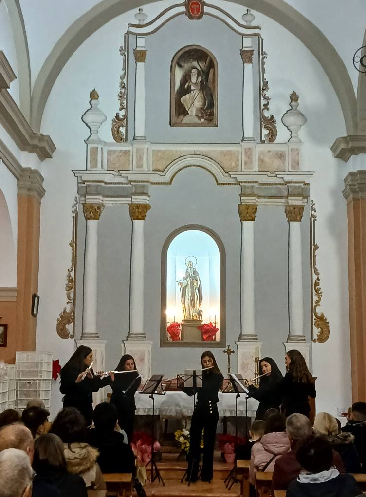 Concierto en la ermita