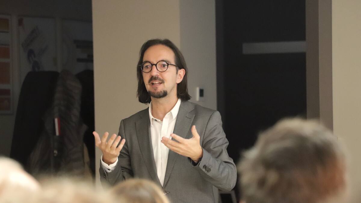 Riba manté la voluntat de tancar l'acord d'associació abans que acabi l'any