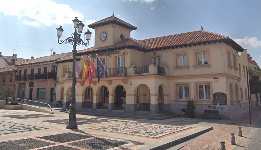 Ayuntamiento de Griñón