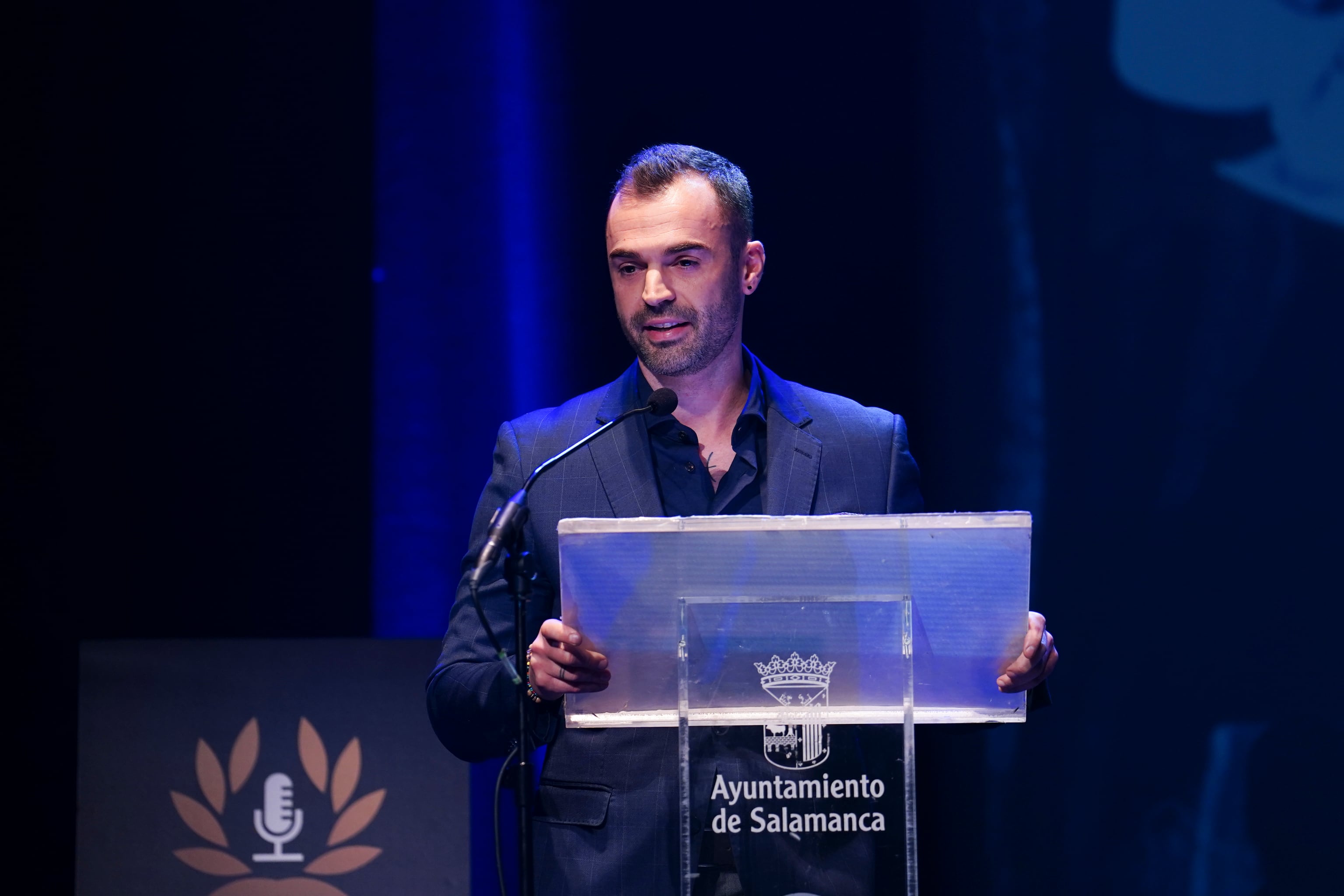 Teatro Liceo de Salamanca. Premios SER UNICOS
