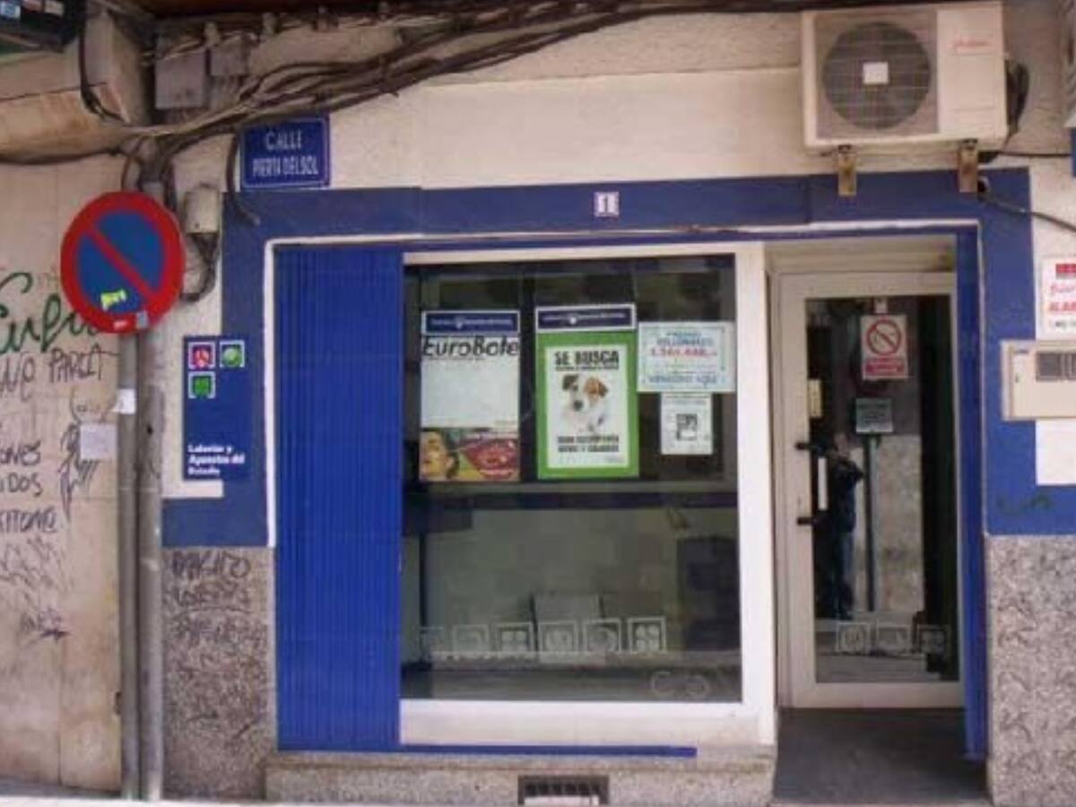 La suerte de última hora en la Lotería de Navidad en Illescas (Toledo): cinco décimos del 88.979