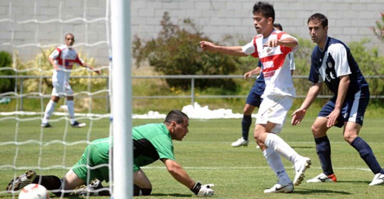 Fútbol en San Sebastián de los Reyes