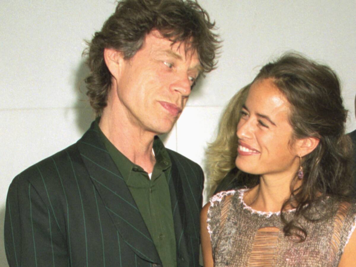 La hija de Mick Jagger es detenida en Ibiza tras insultar y propinar puñetazos y arañazos a una agente de la Policía Nacional