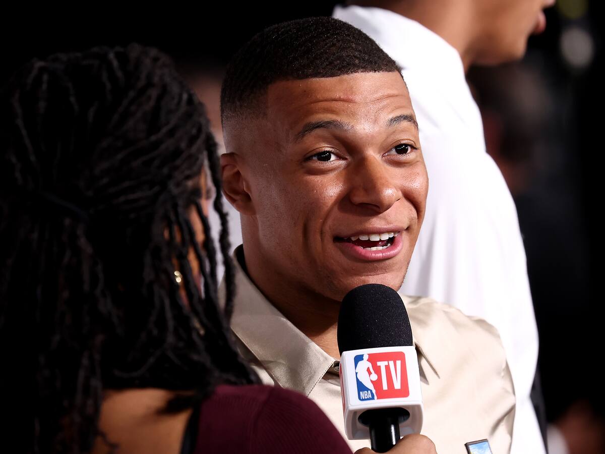 Kylian Mbappé: "Tenemos el objetivo de volver a intimidar en Francia"