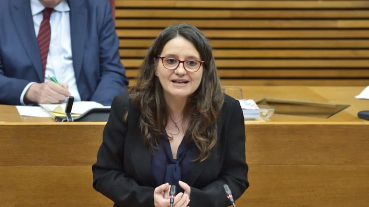 Entrevista a Mónica Oltra