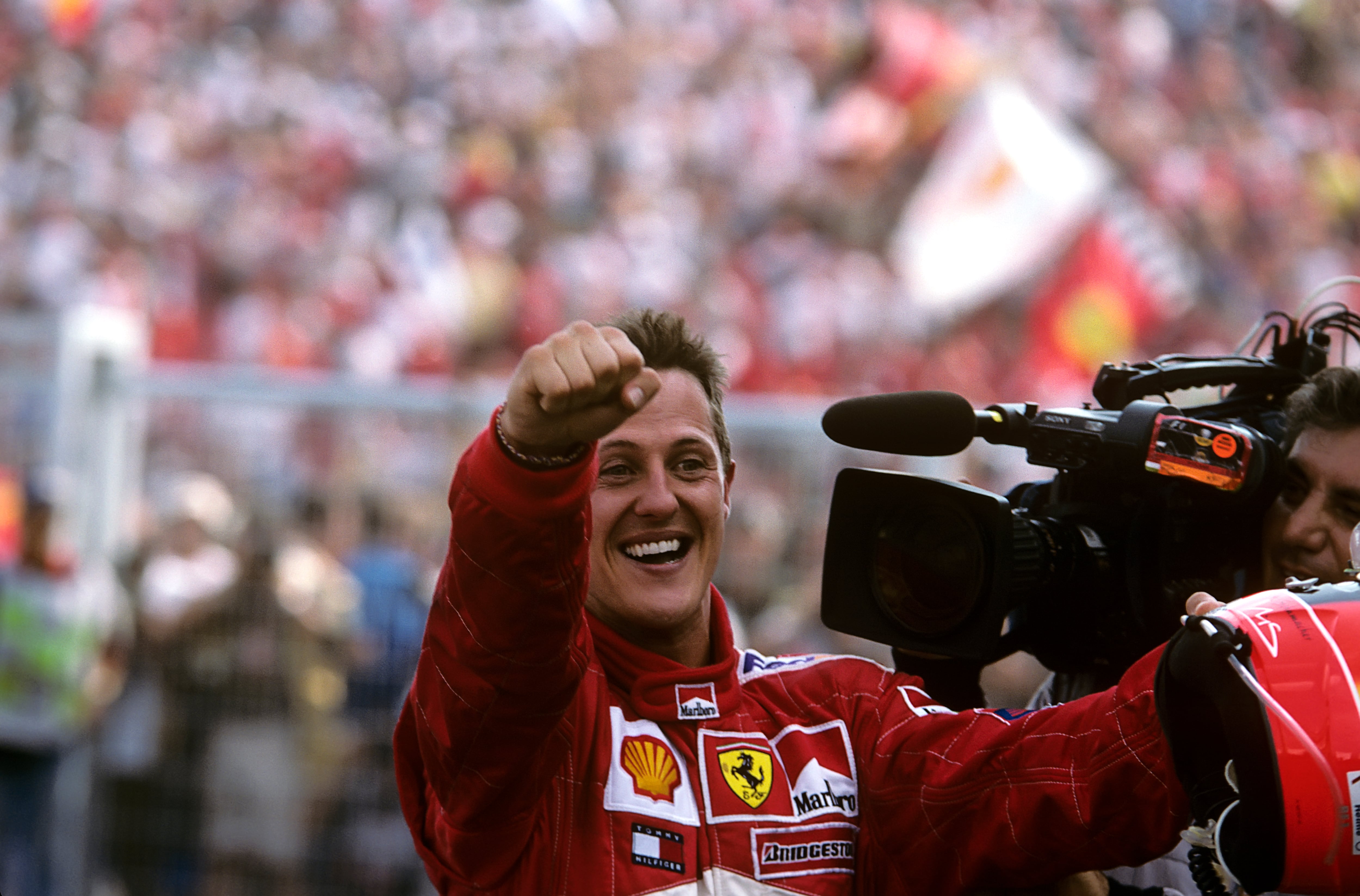 Michael Schumacher, Grand Prix Of Hungary