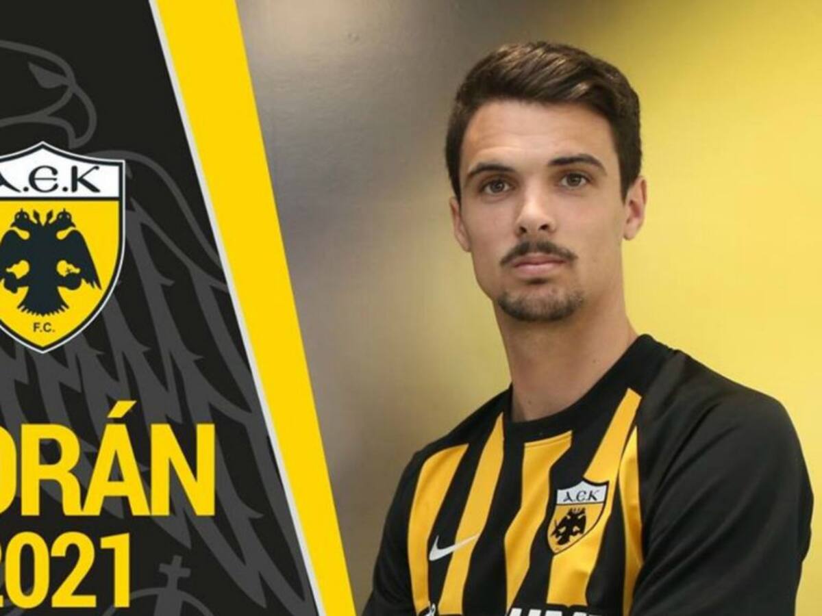 Erik Morán el siguiente fichaje del Málaga