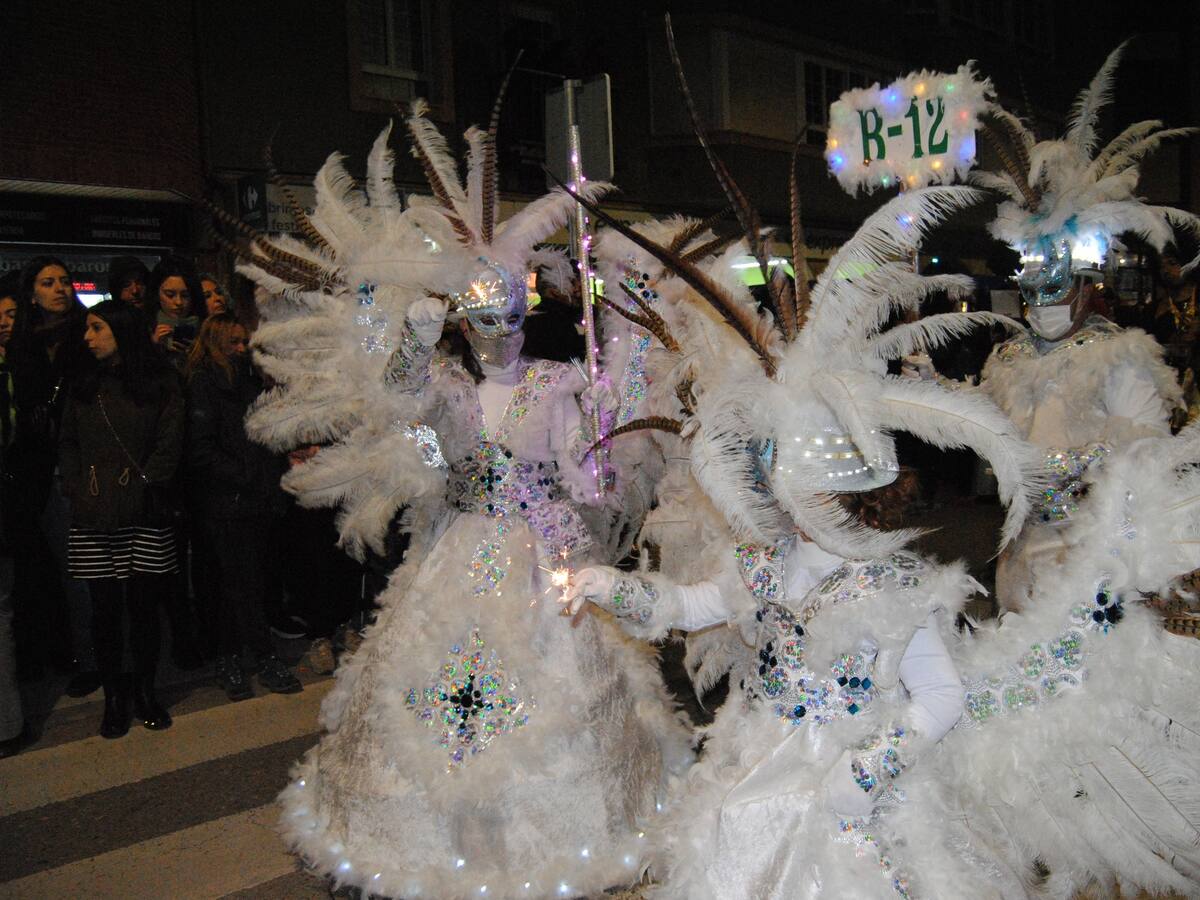 Aguilar despide su Carnaval de la Galleta repartiendo casi 9.000 euros en premios