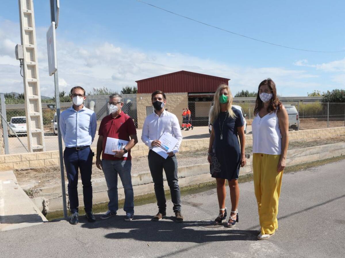 Castelló afronta el periodo de lluvias con 221 instalaciones antiinundaciones