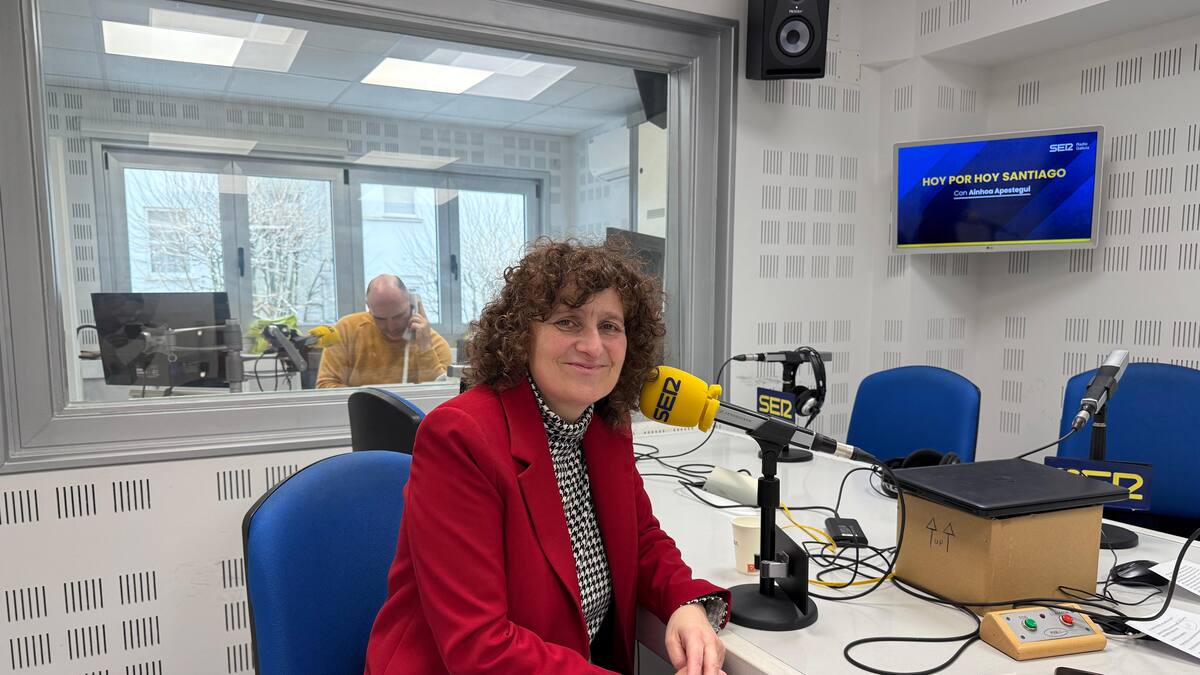 Goretti Sanmartín: "Espero que la Xunta declare Santiago zona tensionada de forma inmediata"