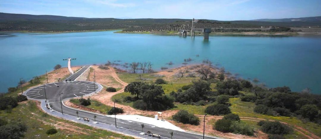 Embalse del Giribaile