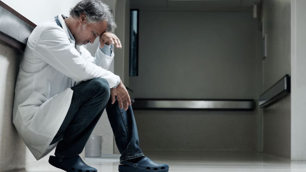 Agresiones al personal sanitario: 92 profesionales han sido víctimas de violencia verbal o física