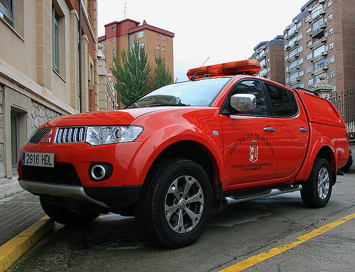 El servicio de emergencia 112 movilizó a los bomberos de Miranda y a los cuerpos policiales