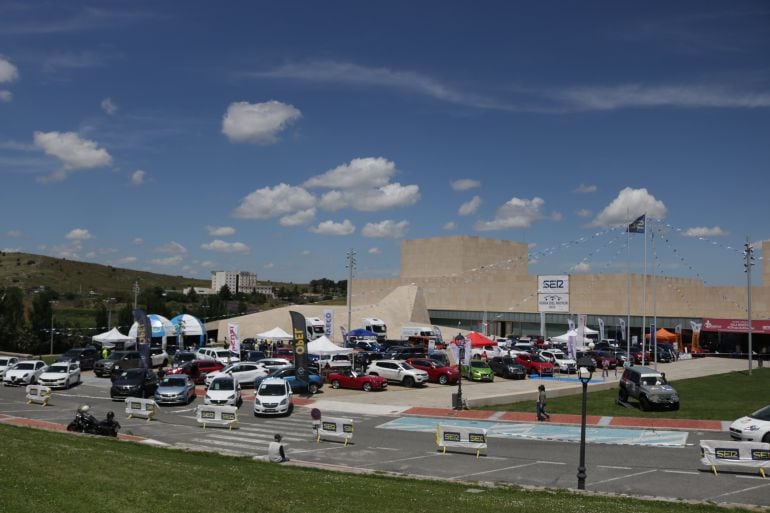 III Feria del Motor de Ser Ávila