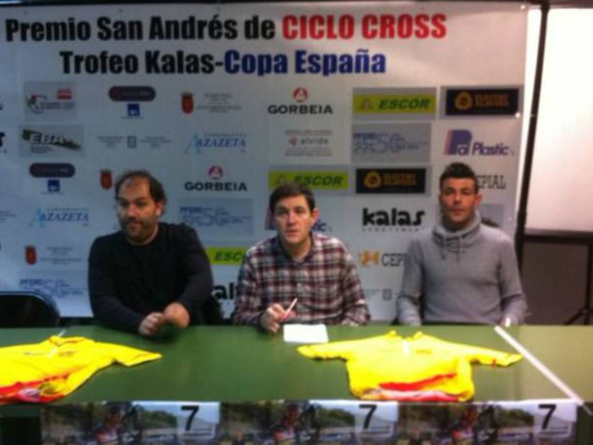 Tercera prueba de la Copa de España en Euskadi tras Laudio y Muskiz