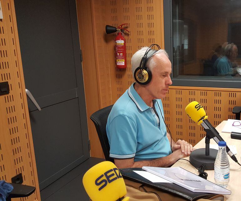 Luis Domingo González, Delegado de la Junta en Palencia