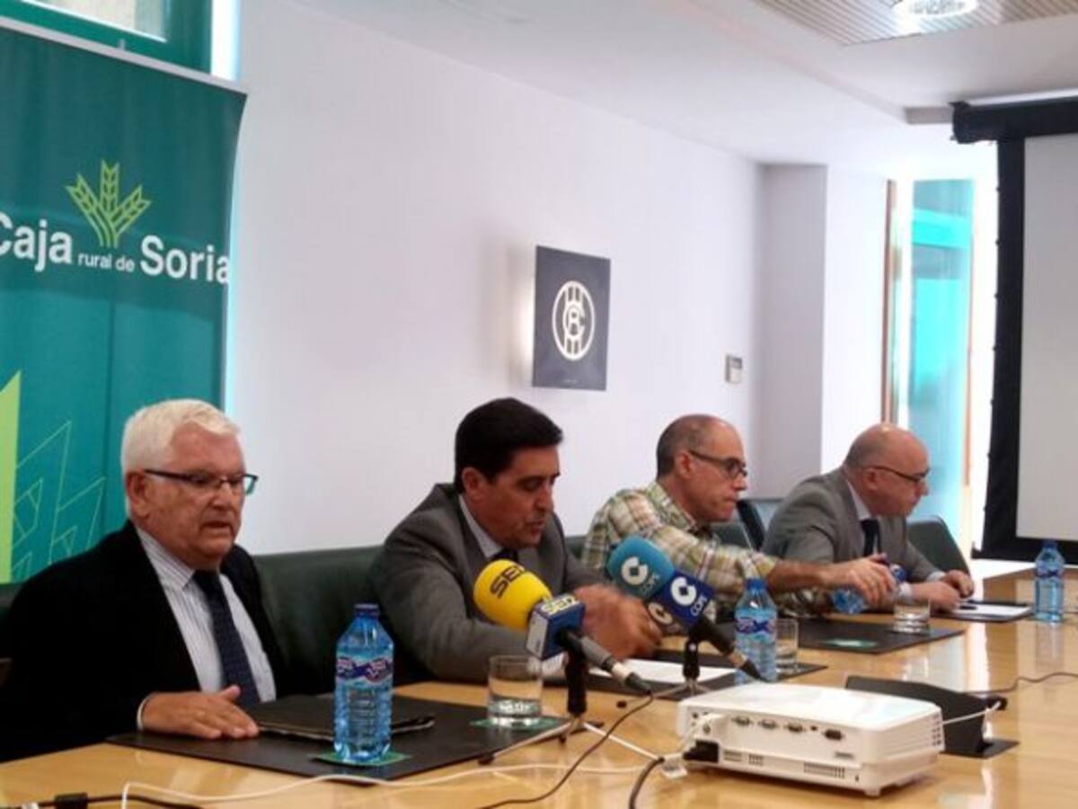 Caja Rural inicia hoy su programa de conferencias sobre la provincia