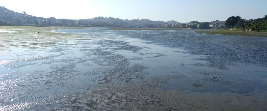 Ría de O Burgo