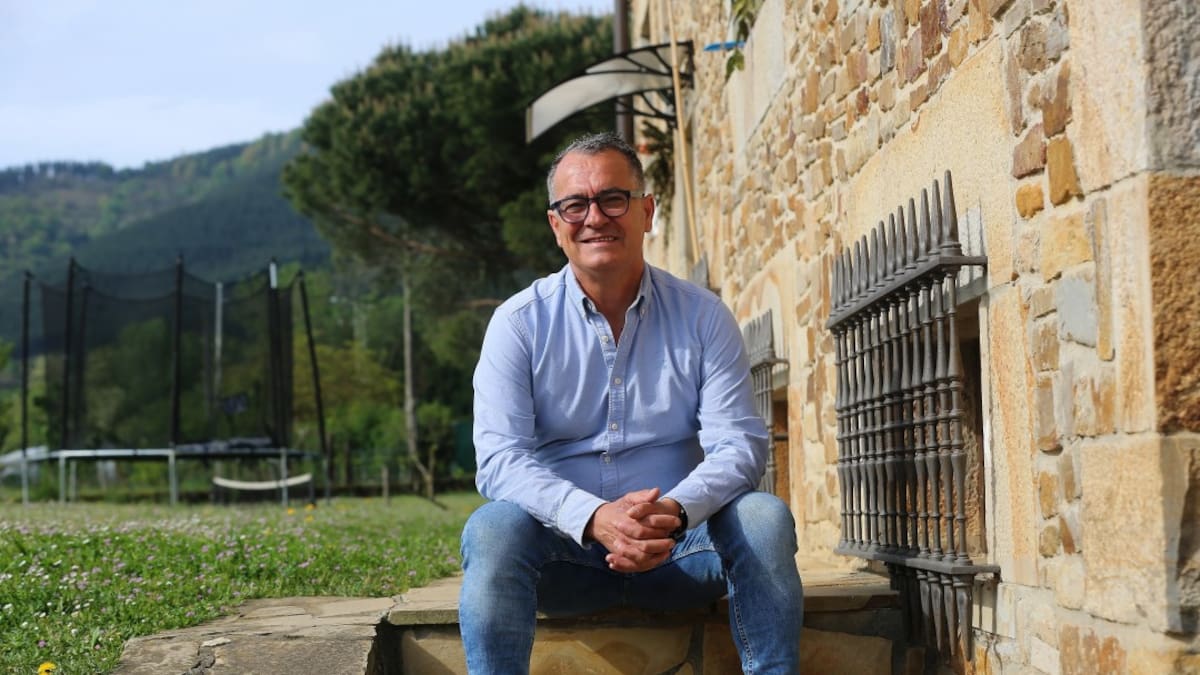 Aitor Iza: “36 de los 48 proyectos previstos para esta legislatura ya están en marcha o ejecutados”