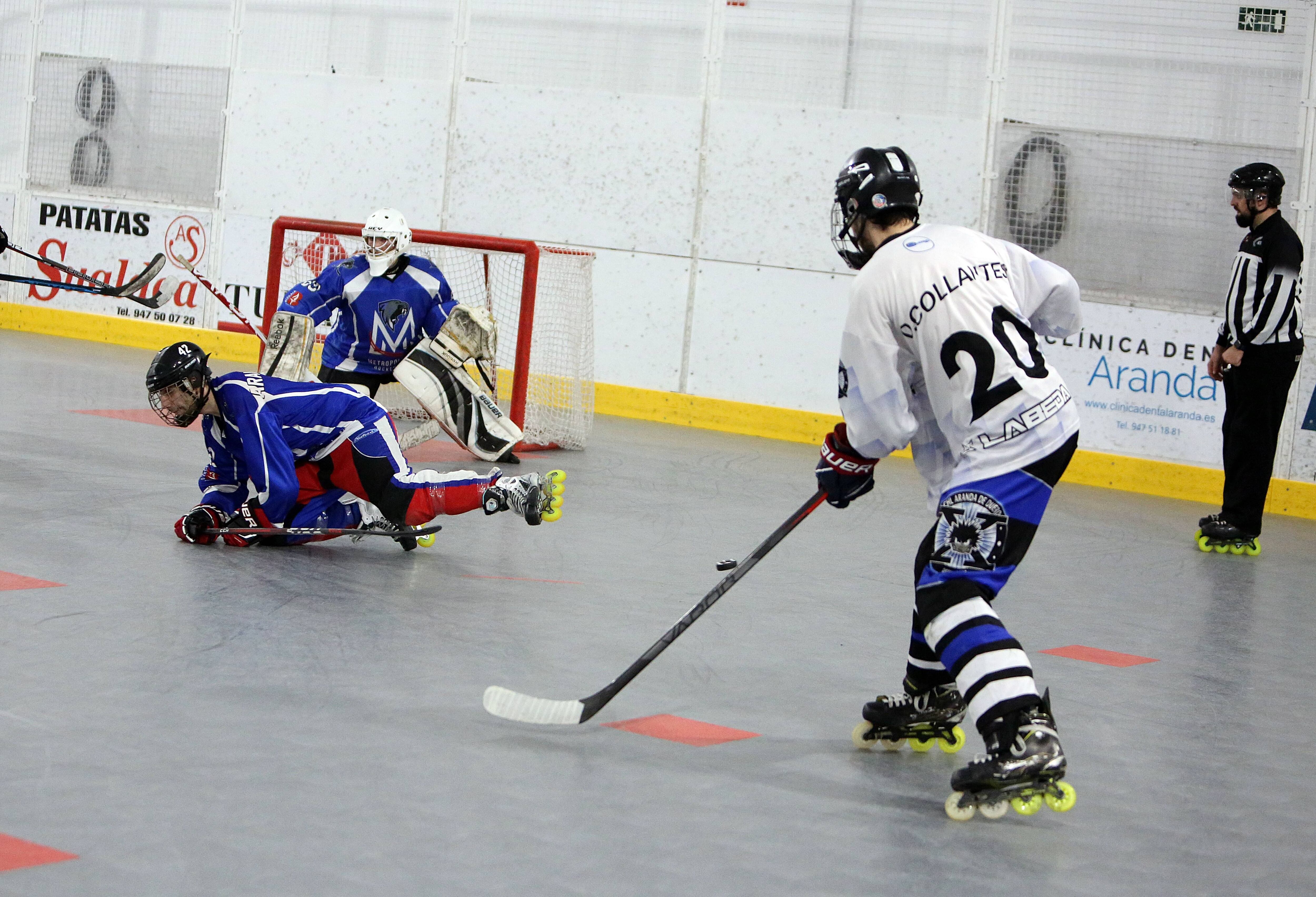 Dani Collantes pudo participar dejando atrás el susto del pasado fin de semana donde sufrió un pastillazo en la tráquea