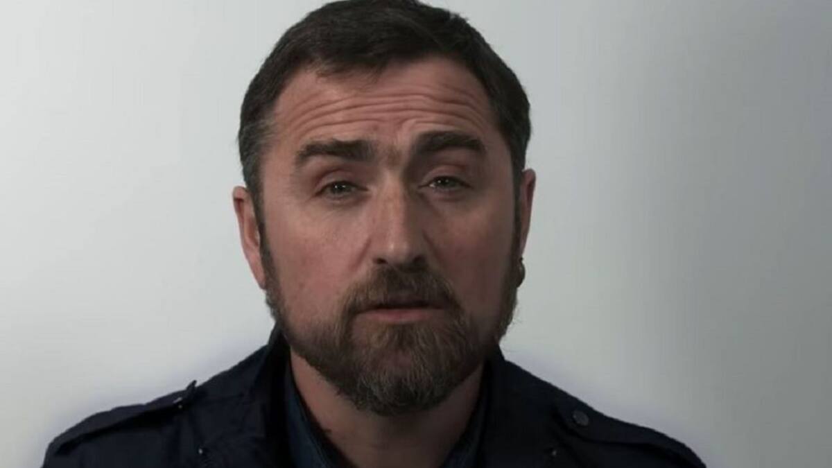 Pepe Godoy: "Denunciar es la vacuna para acabar con los agresores sexuales de menores"