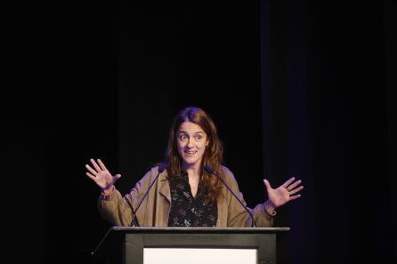 Míriam Filella, directora de comunicació d'Endesa a Catalunya