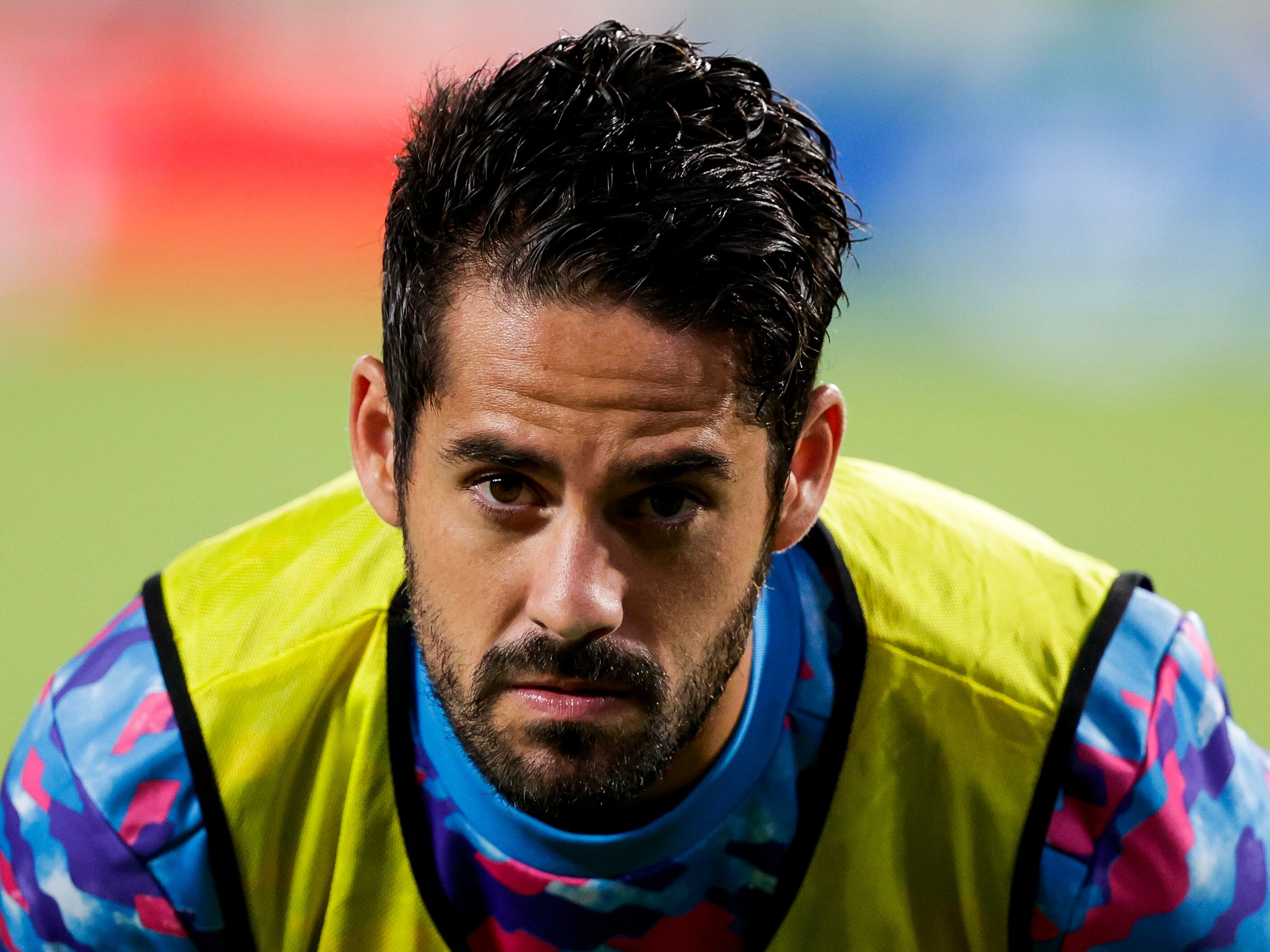 Isco, nuevo jugador del Sevilla