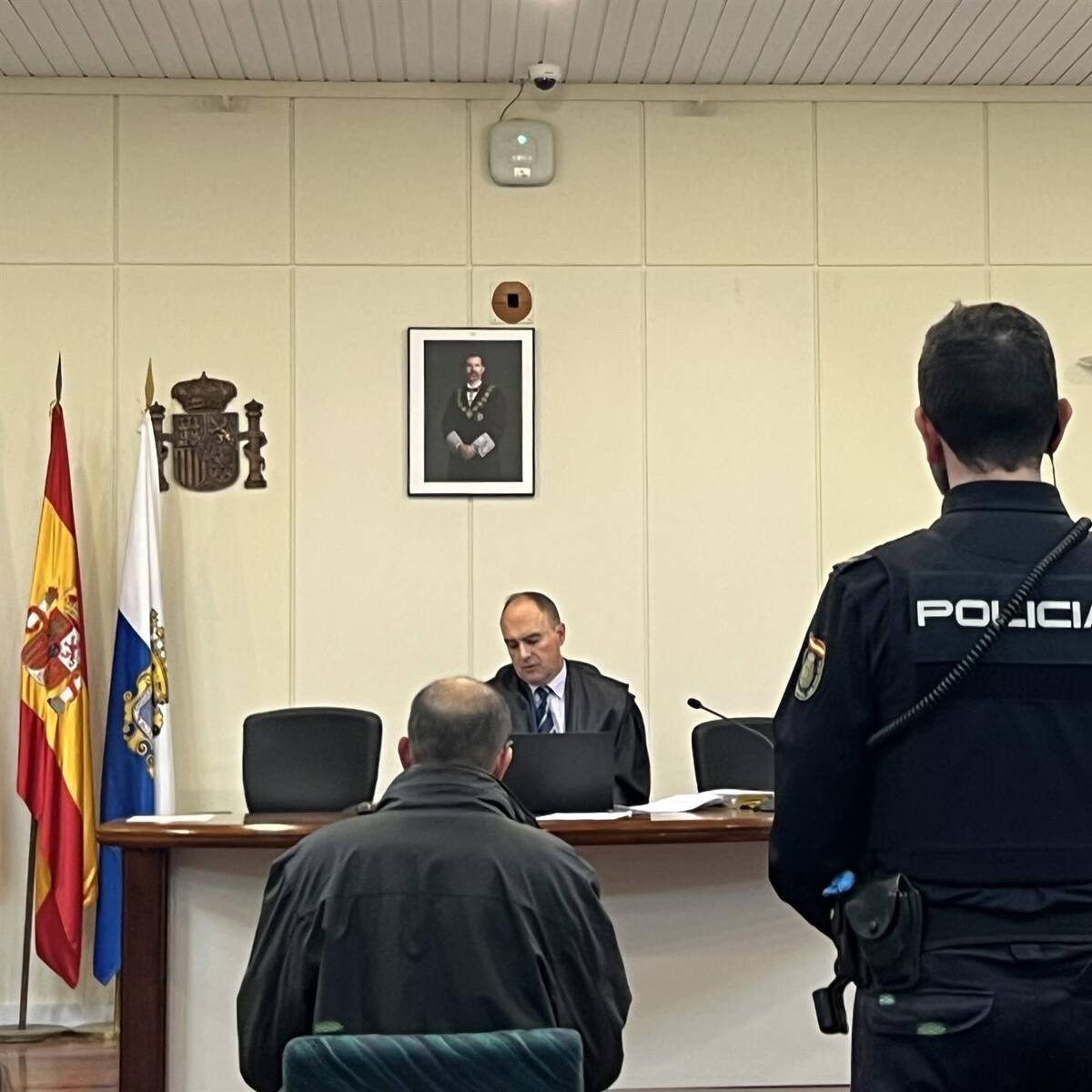 El TSJC confirma 23 años de cárcel para el hombre que asesinó a su madre en Santander