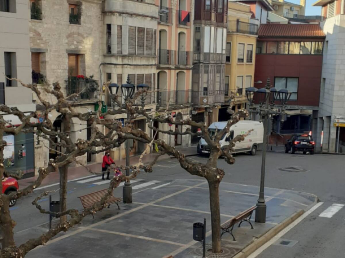 Fraga se adhiere a la "Semana Europea de la Movilidad"