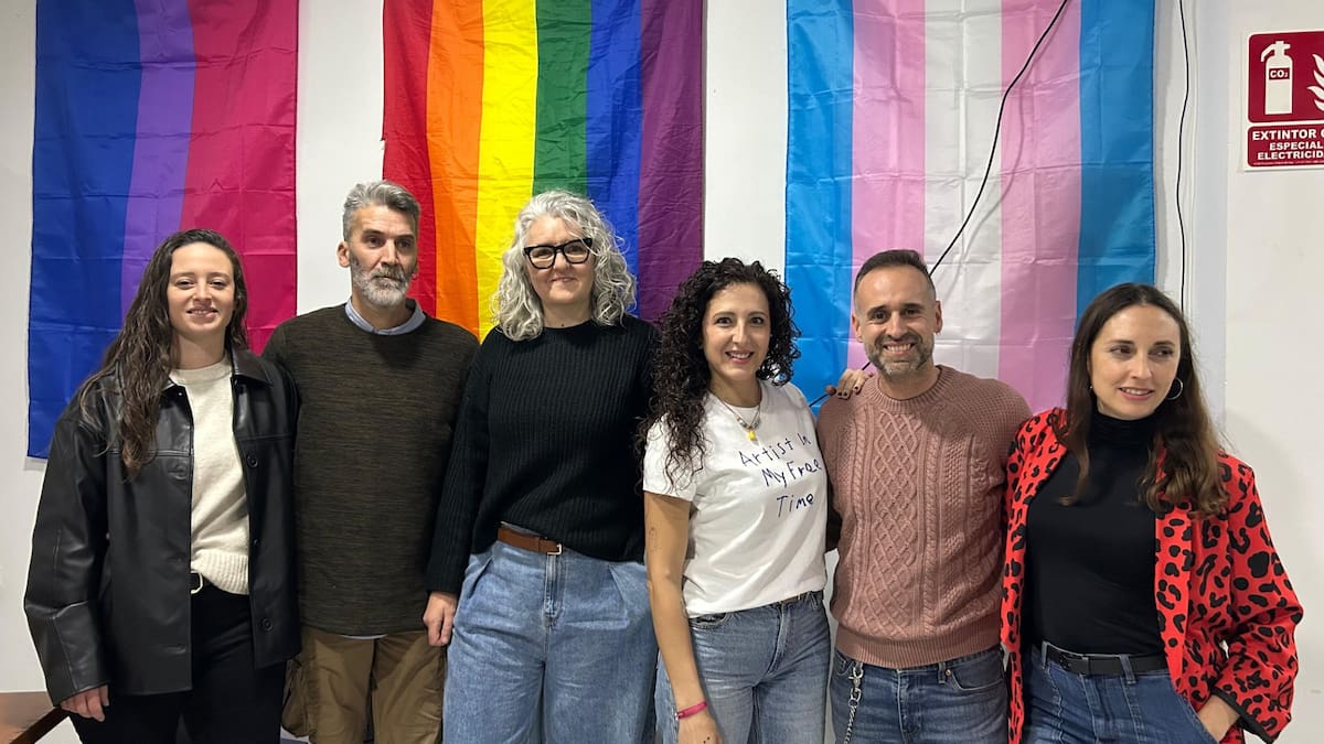 Susana Tortosa se pone al frente del colectivo No Te Prives, que renueva su junta directiva apostando por el feminismo