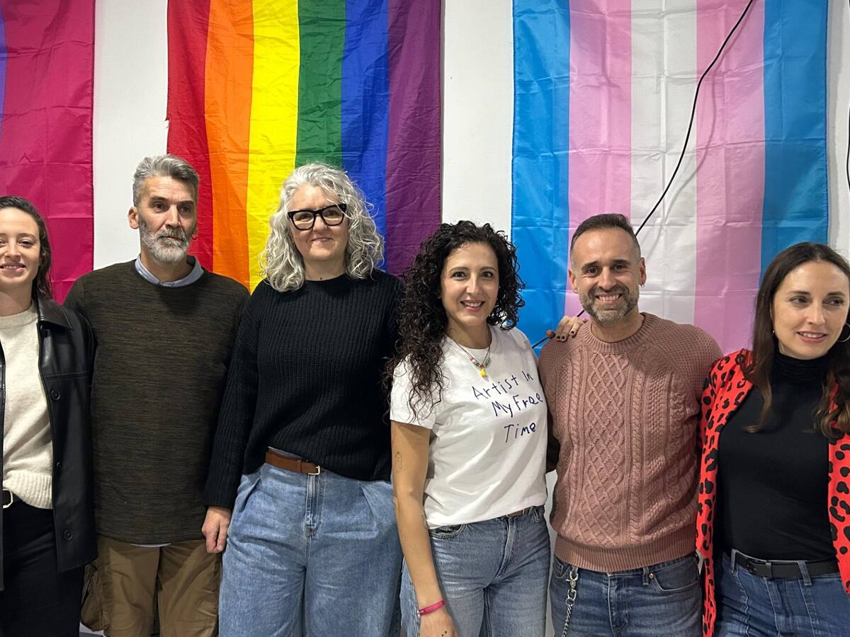 Susana Tortosa se pone al frente del colectivo No Te Prives, que renueva su junta directiva apostando por el feminismo