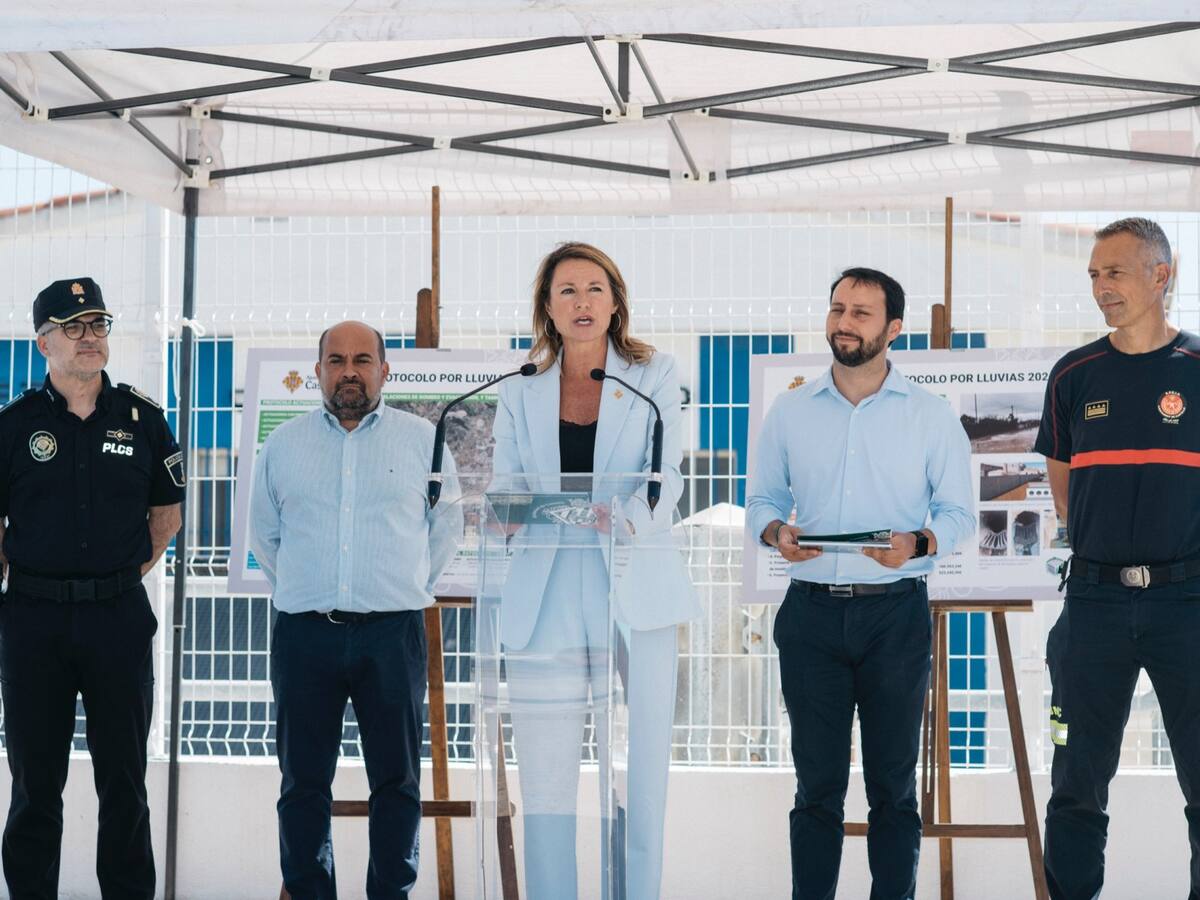 Castellón cifra en más de 8 millones de euros la inversión en prevención de inundaciones