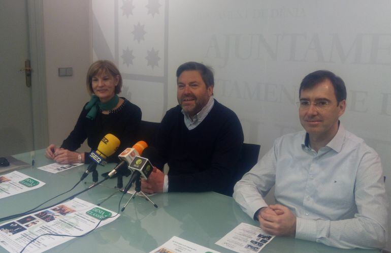 Presentación de la IX edición de Dénia Clàssics.