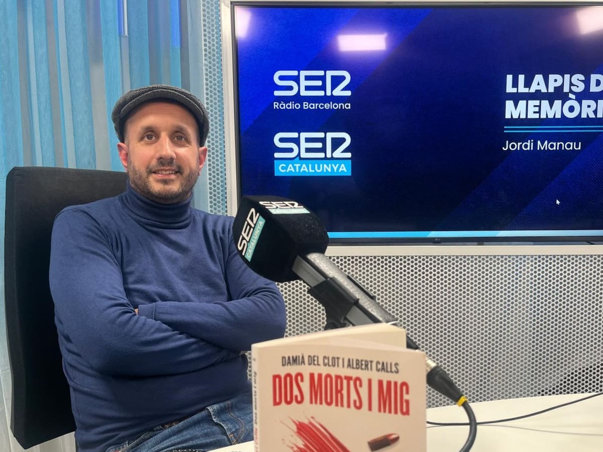 Damià del Clot: "Hi ha més vampirs a la política municipal que al cinema"