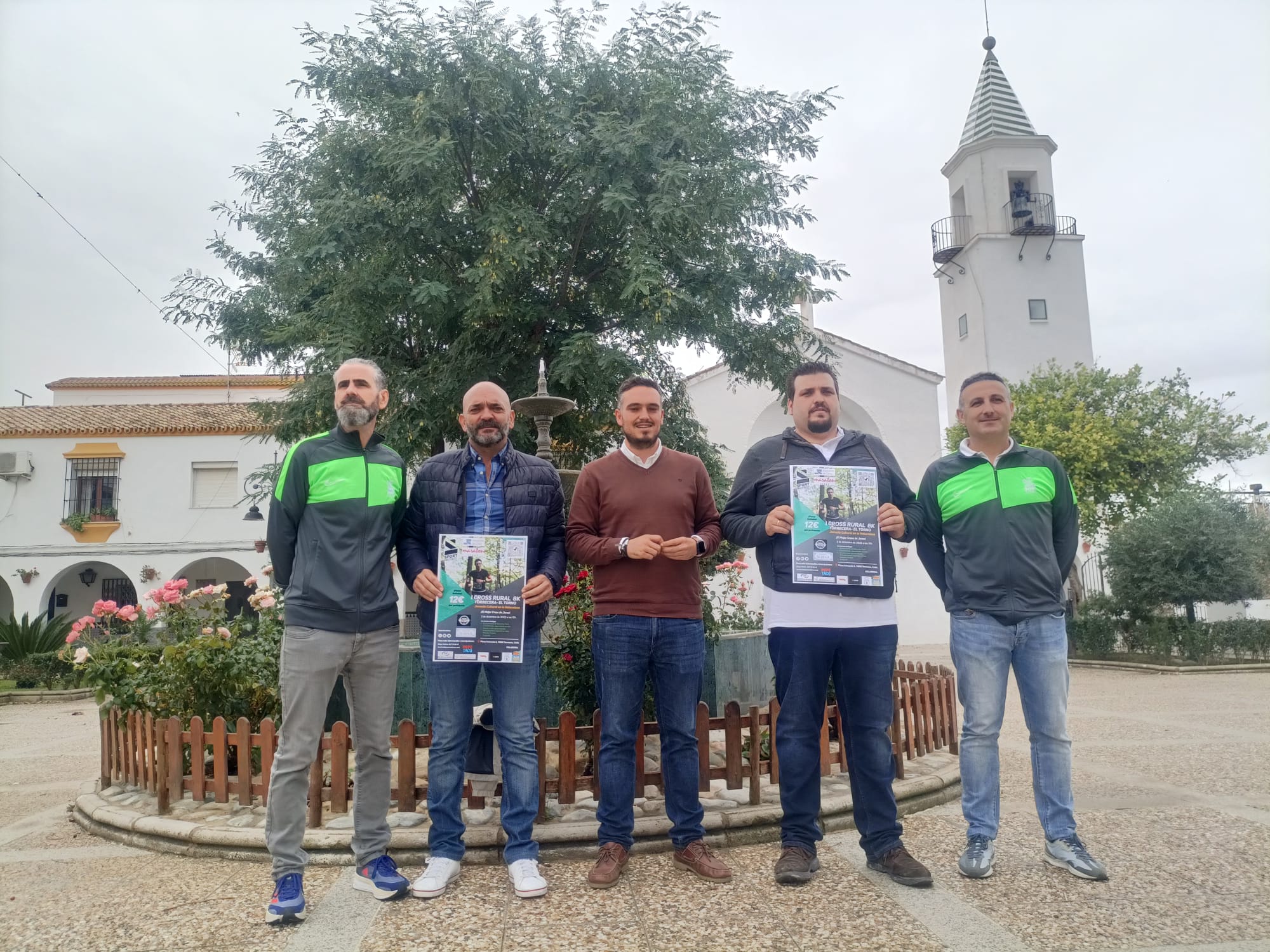 Prsesentación del Cross Rural