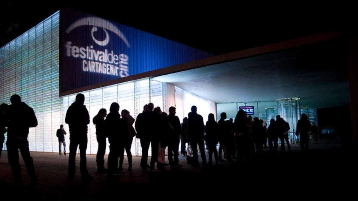 Más de 600 cortometrajes se inscriben para participar en el Festival Internacional de Cine de Cartagena