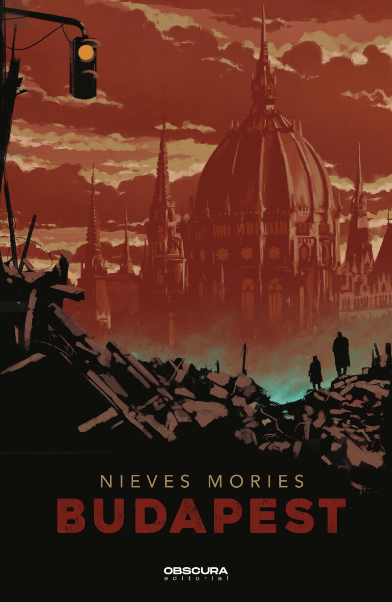 Portada del libro