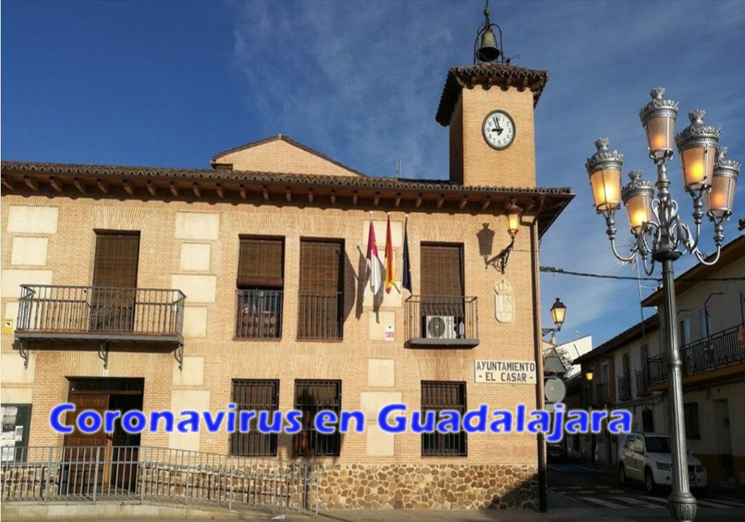 Plaza de El Casar (Guadalajara)