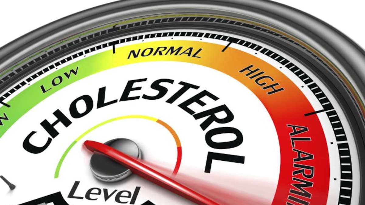 Luchar contra el colesterol alto hereditario