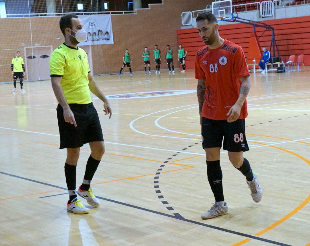 El Nueva Elda busca otro doblete de fin de semana